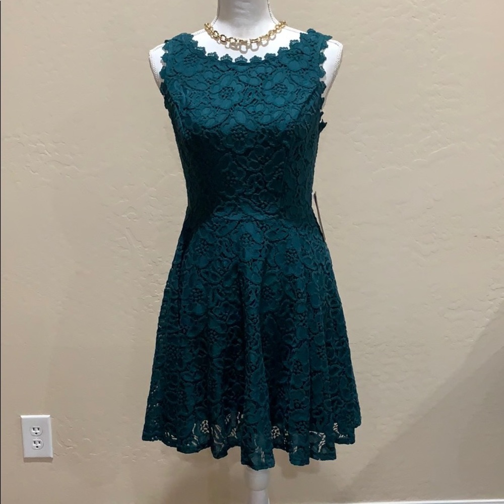 Jodi Kristopher Dress Size 9 NWT - Picture 1 of 4